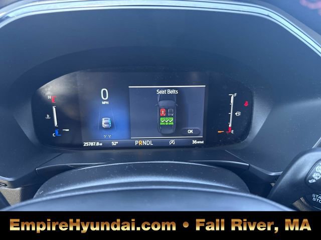 Used 2025 Ford Escape ST-Line Select image 33