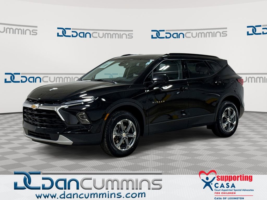 Used 2024 Chevrolet Blazer LT w/ Convenience Package FWD image 1