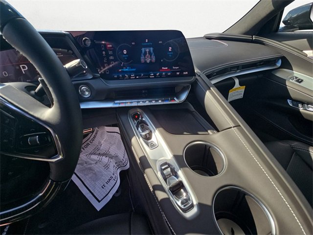 New 2026 Chevrolet Corvette E-Ray w/ Battery Protection Package image 11