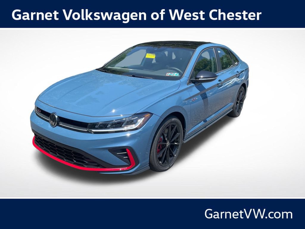 New 2026 Volkswagen Jetta GLI Autobahn