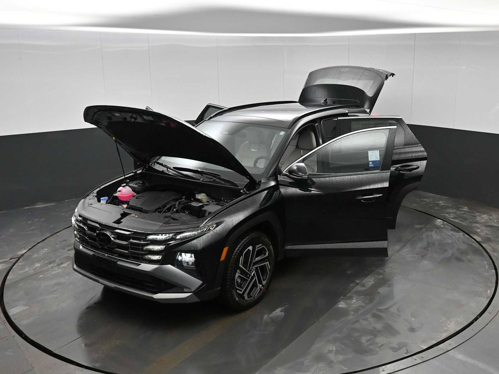 New 2026 Hyundai Tucson Limited image 40