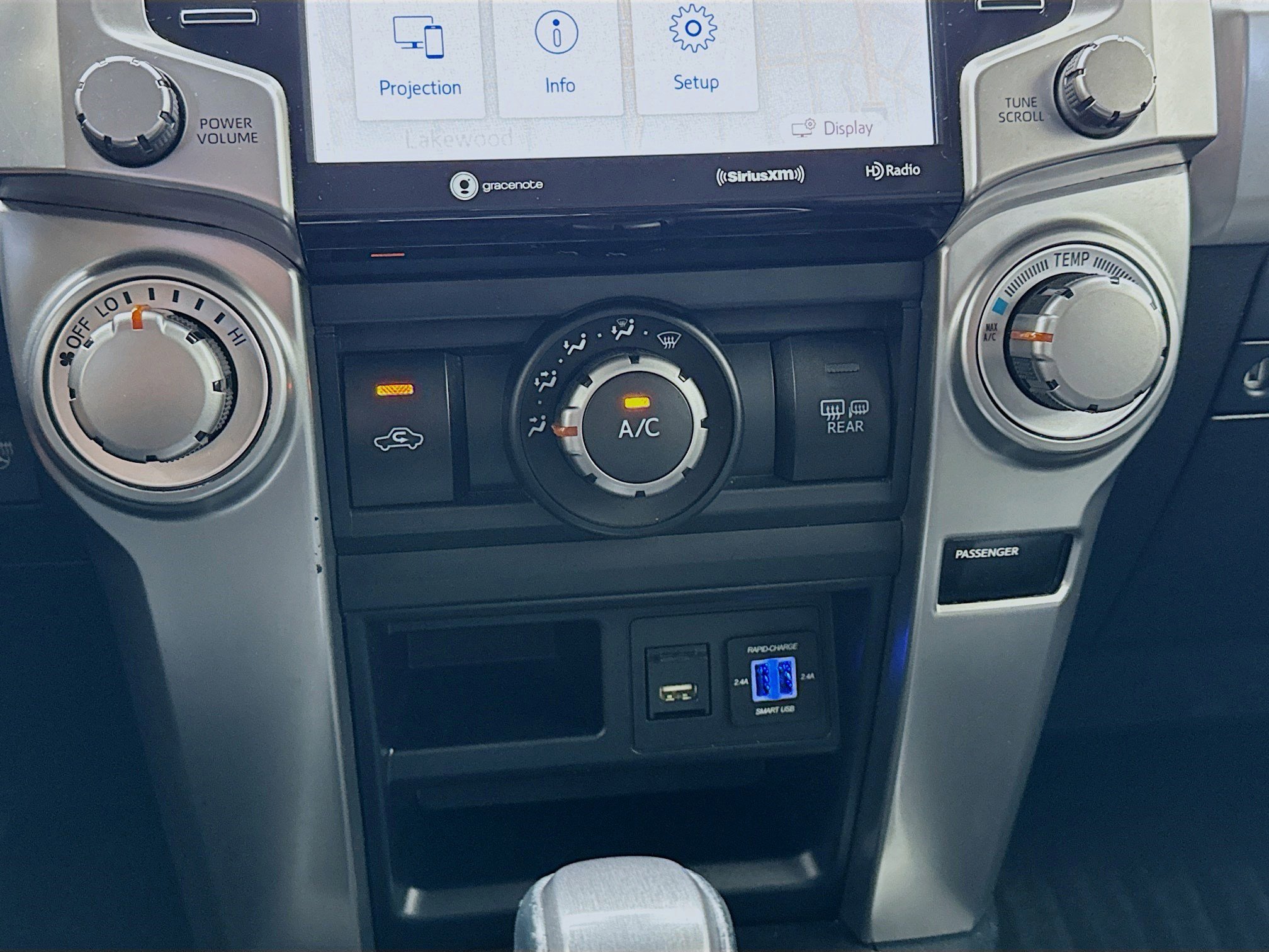 Used 2023 Toyota 4Runner SR5 Premium w/ Moonroof Package image 12