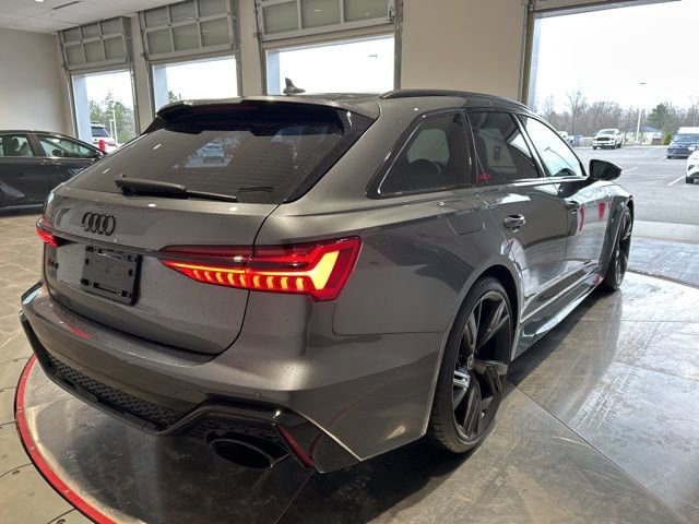 Used 2021 Audi RS 6 w/ Executive Package image 6
