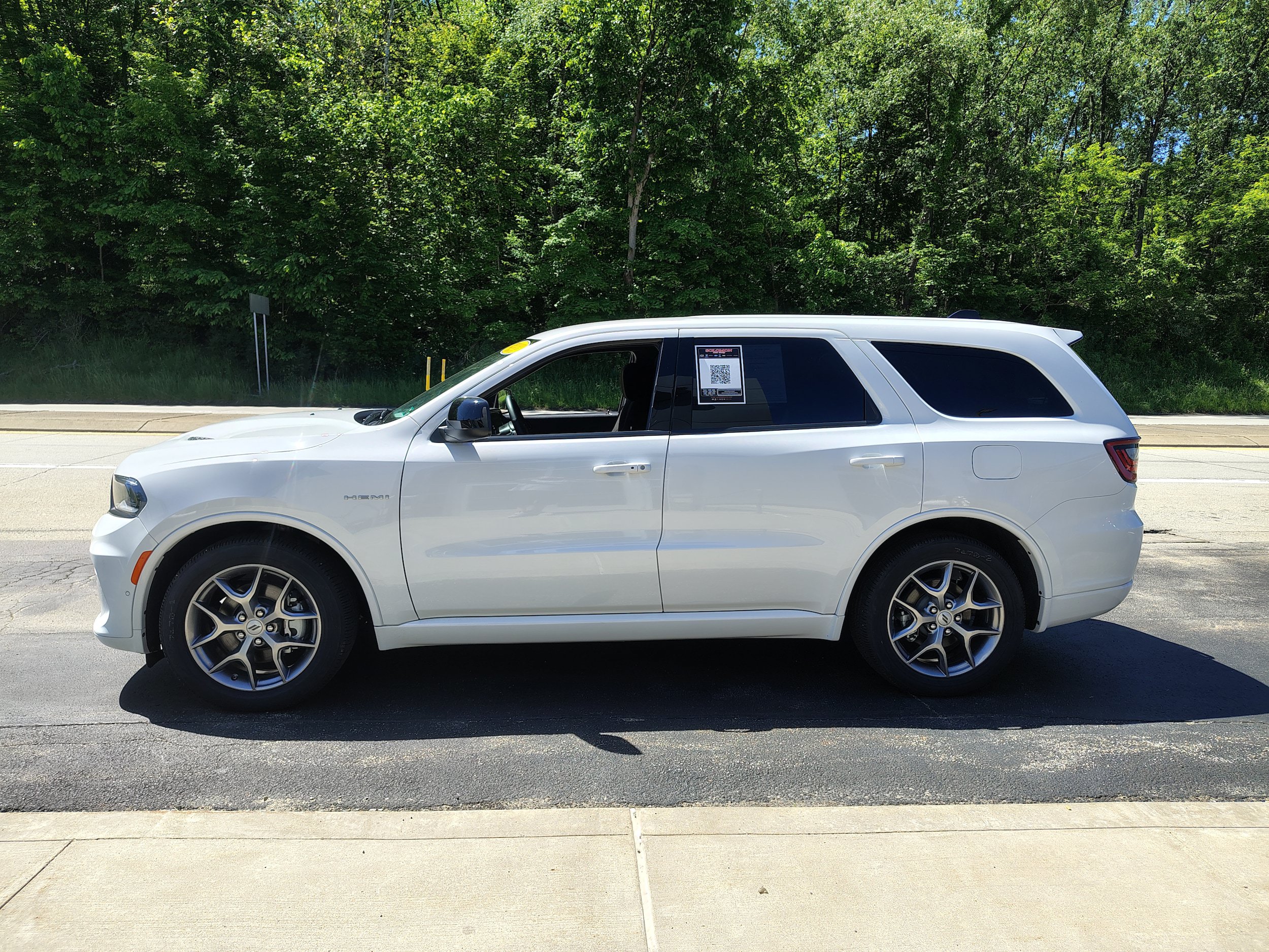 Certified 2026 Dodge Durango GT w/ Mopar All Weather Package AWD/4WD image 6