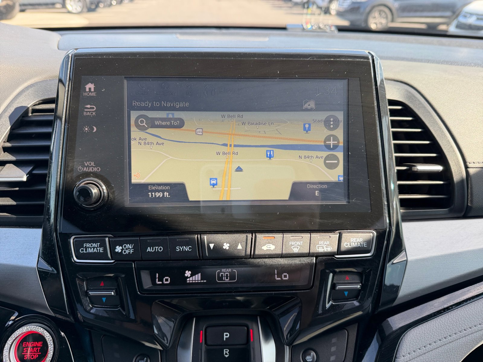 Used 2024 Honda Odyssey Touring image 28