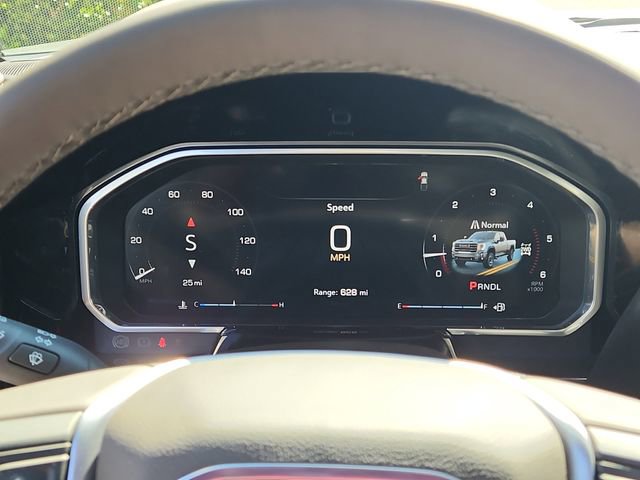 New 2026 GMC Sierra 2500 SLT w/ SLT Premium Package image 25