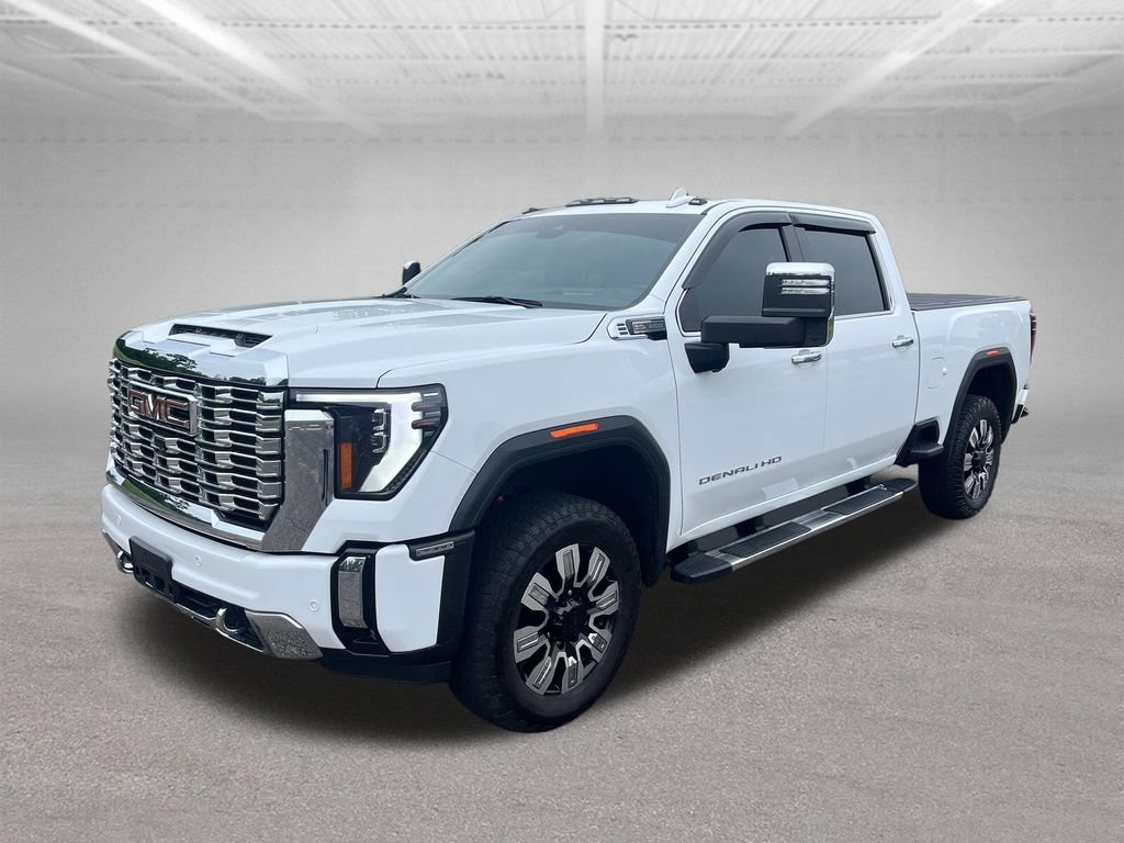 Used 2024 GMC Sierra 2500 Denali w/ Denali Reserve Package