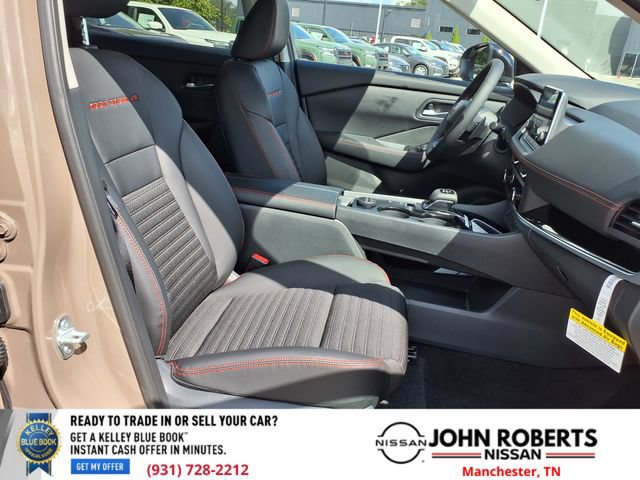 New 2026 Nissan Rogue SV w/ Rock Creek Premium Package AWD/4WD image 20