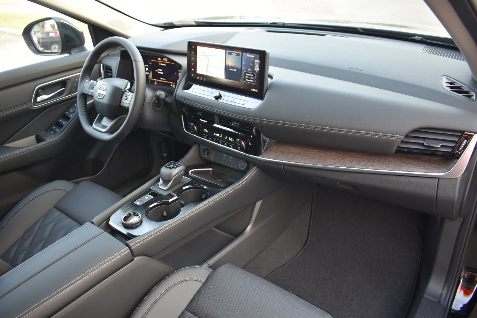 New 2026 Nissan Rogue Platinum AWD/4WD image 73