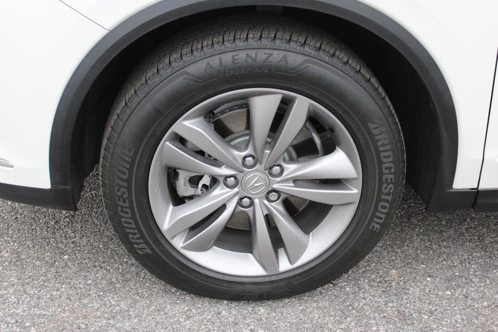 Used 2022 Acura MDX SH-AWD image 34