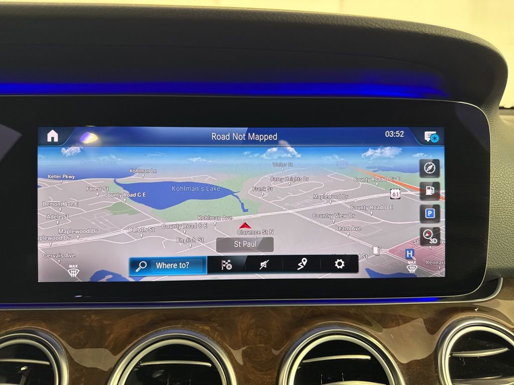 Certified 2021 Mercedes-Benz E 350 4MATIC Sedan image 29