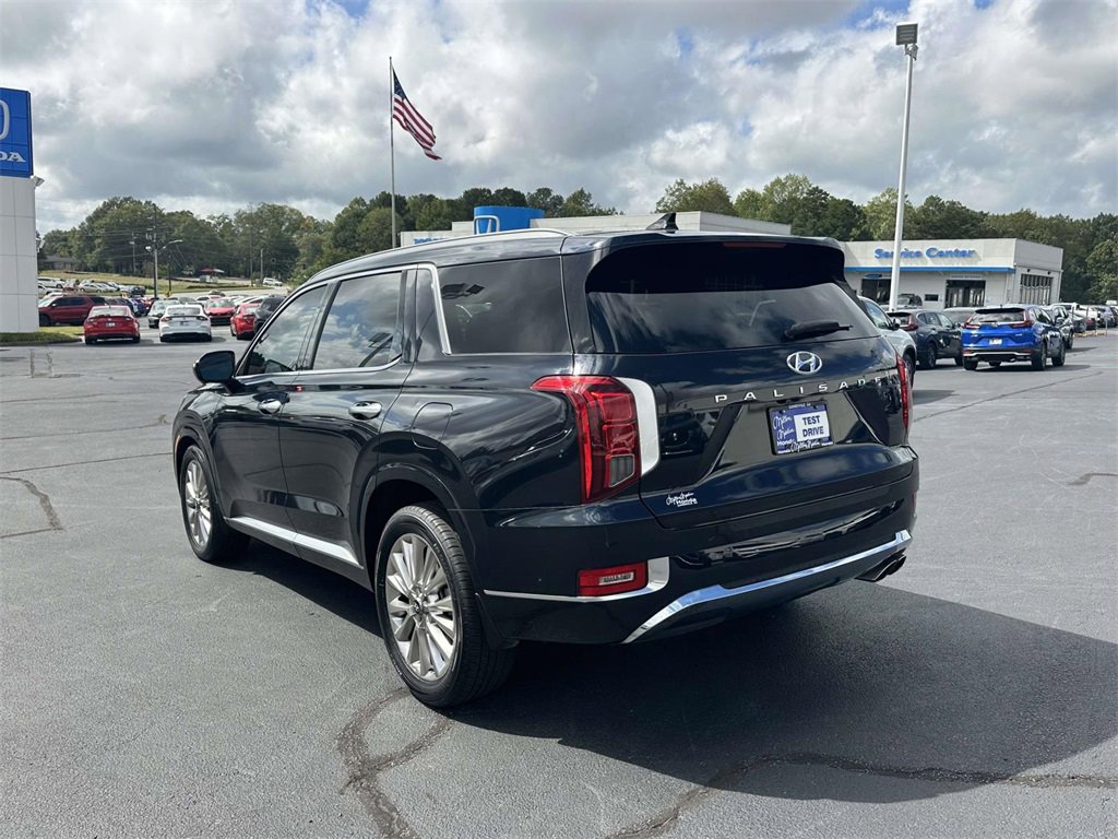 Used 2020 Hyundai Palisade Limited image 26