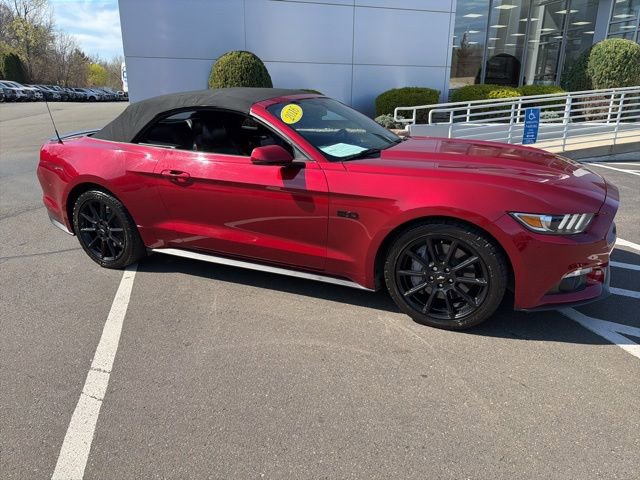 Used 2016 Ford Mustang GT Premium w/ Black Accent Package image 30