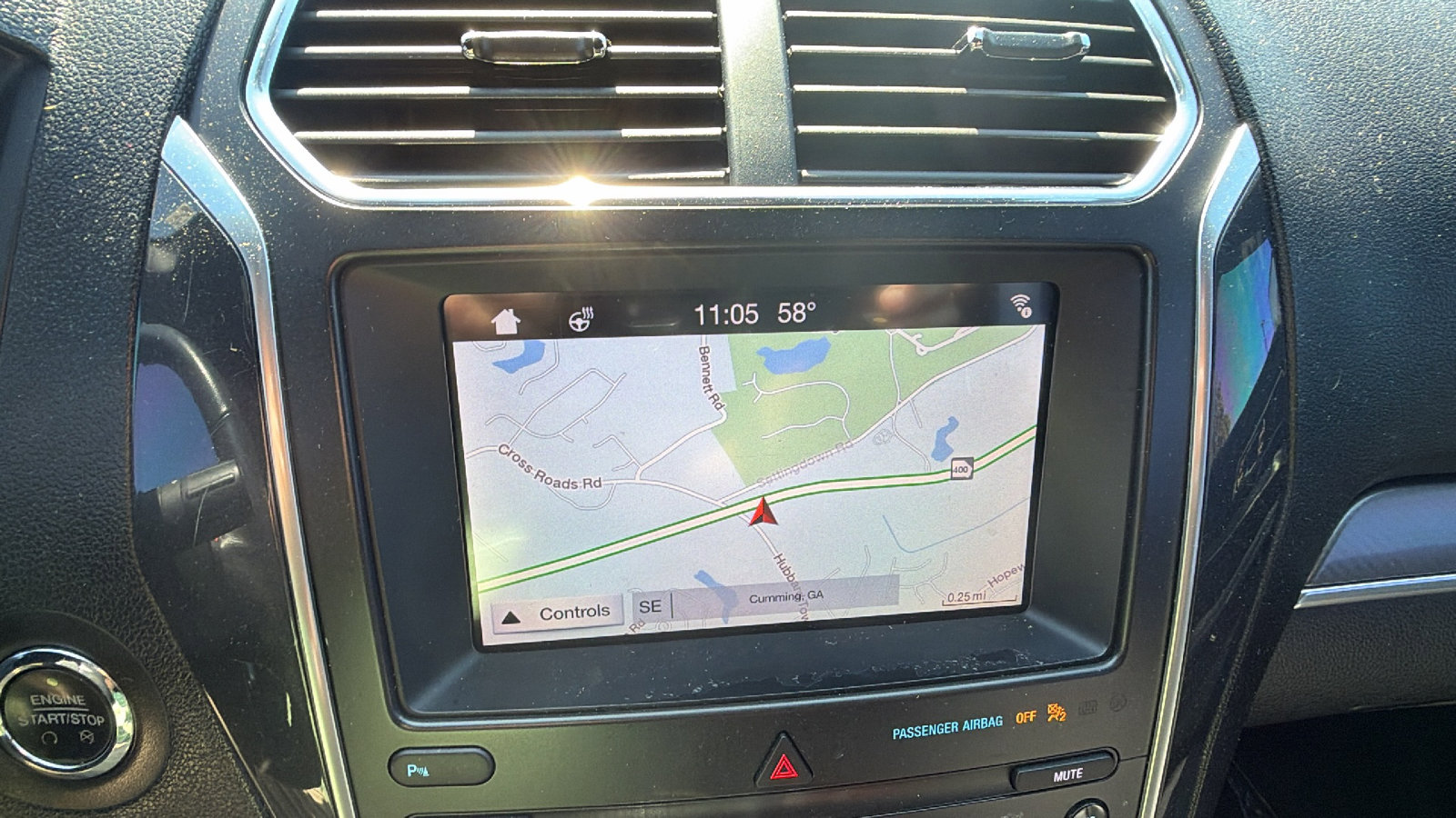 Used 2019 Ford Explorer Sport image 34