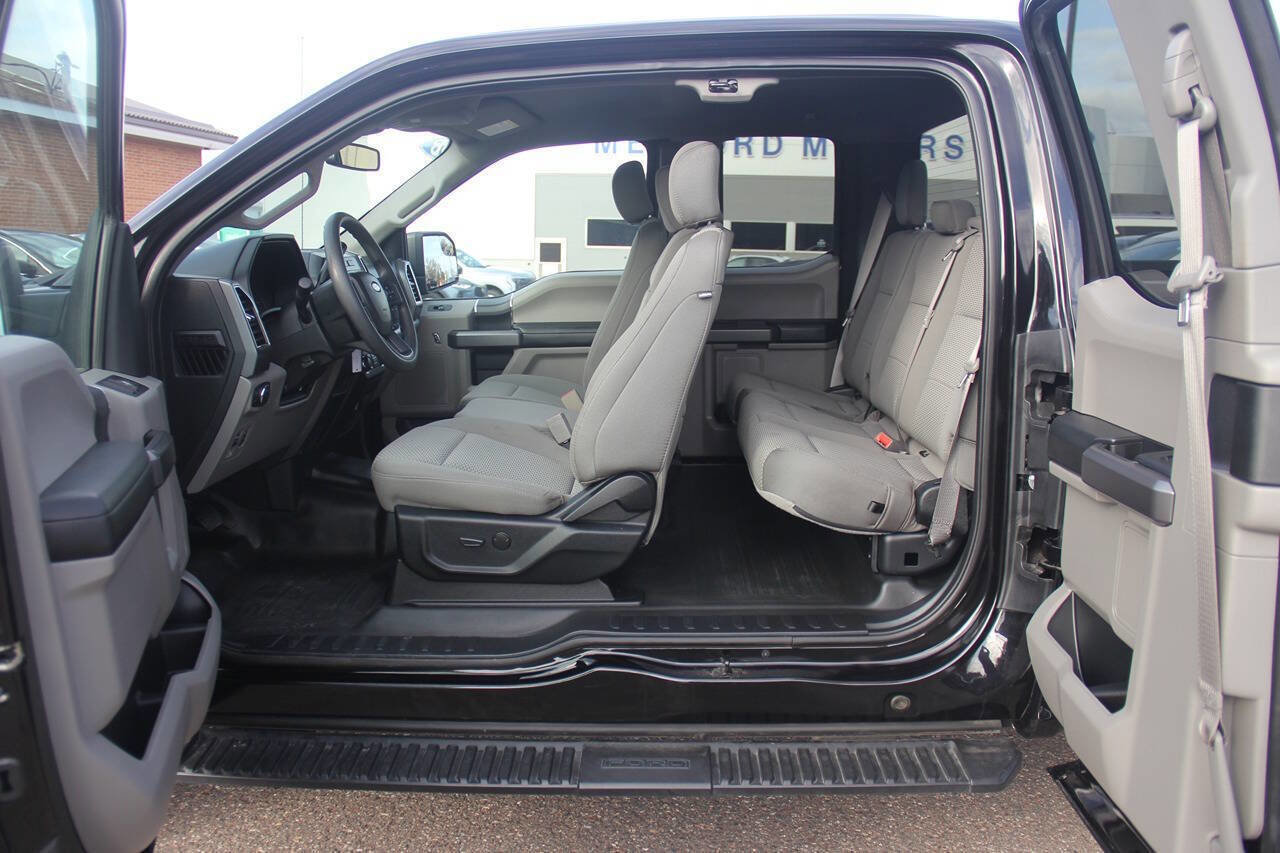 Used 2020 Ford F150 XLT w/ Equipment Group 301A Mid AWD/4WD image 11