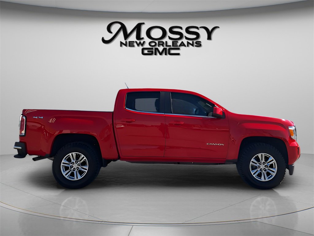 Used 2019 GMC Canyon SLE image 4