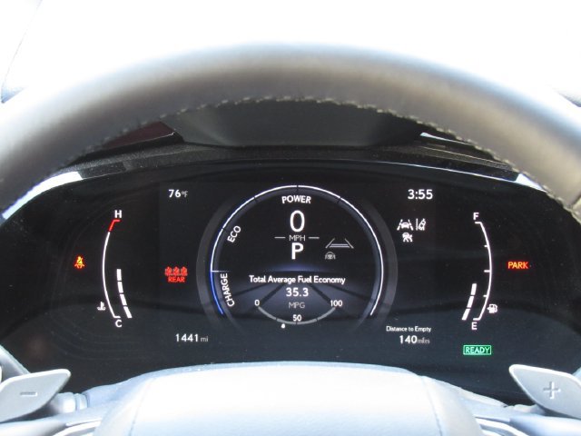 Used 2022 Lexus NX 350h AWD w/ Vision Package image 24