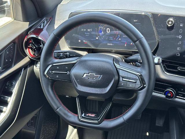 Used 2026 Chevrolet Equinox RS w/ Convenience Package III FWD image 9