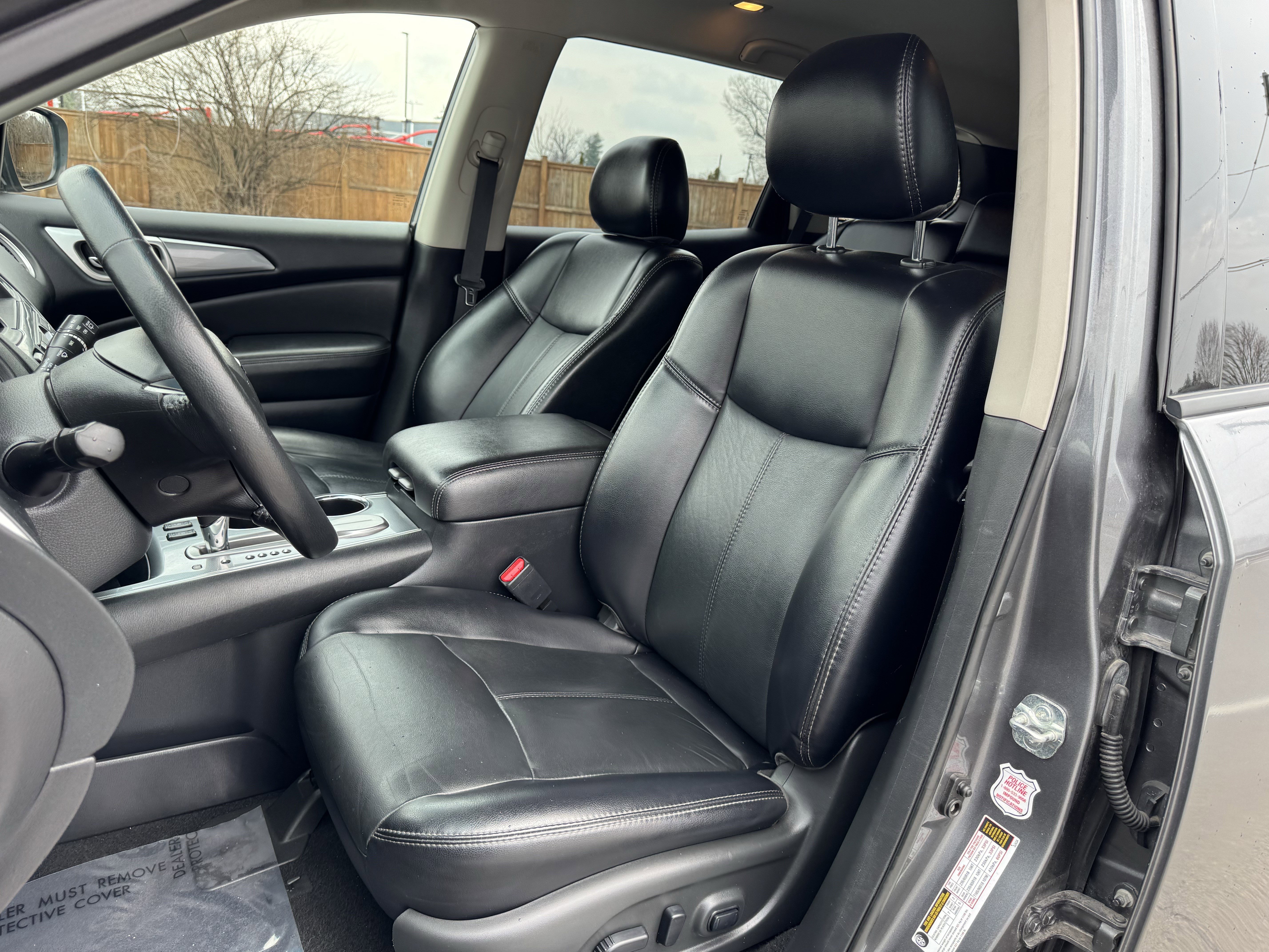 Certified 2020 Nissan Pathfinder SL image 28