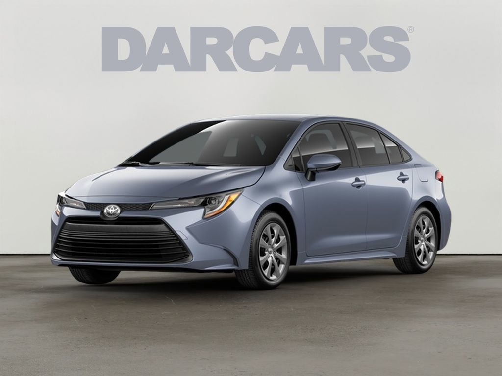 New 2026 Toyota Corolla LE FWD image 3