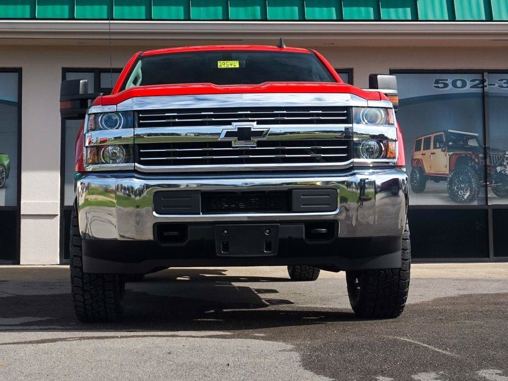 Used 2018 Chevrolet Silverado 3500 W/T w/ WT Convenience Package AWD/4WD image 7