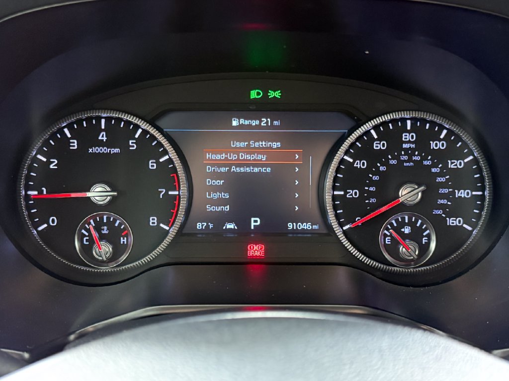 Used 2022 Kia Telluride SX w/ SX Prestige Package AWD/4WD image 17
