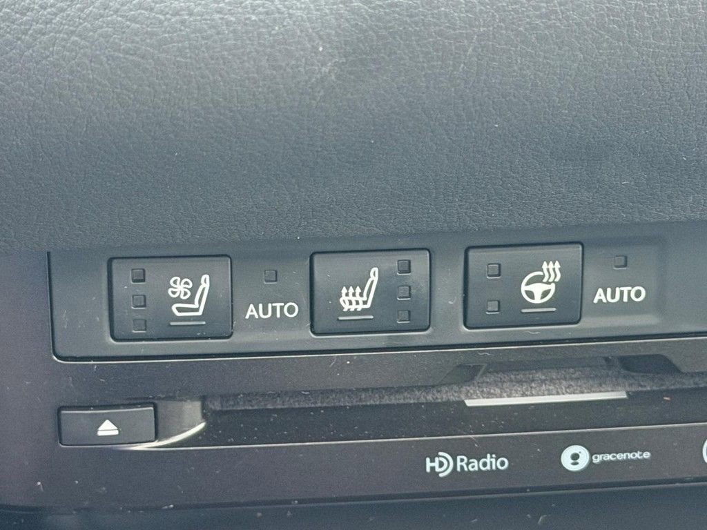 Used 2021 Lexus ES 350 w/ Premium Package FWD image 22