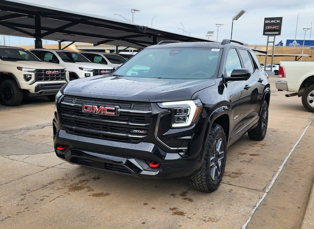 New 2026 GMC Terrain AT4 w/ Convenience Package III image 8