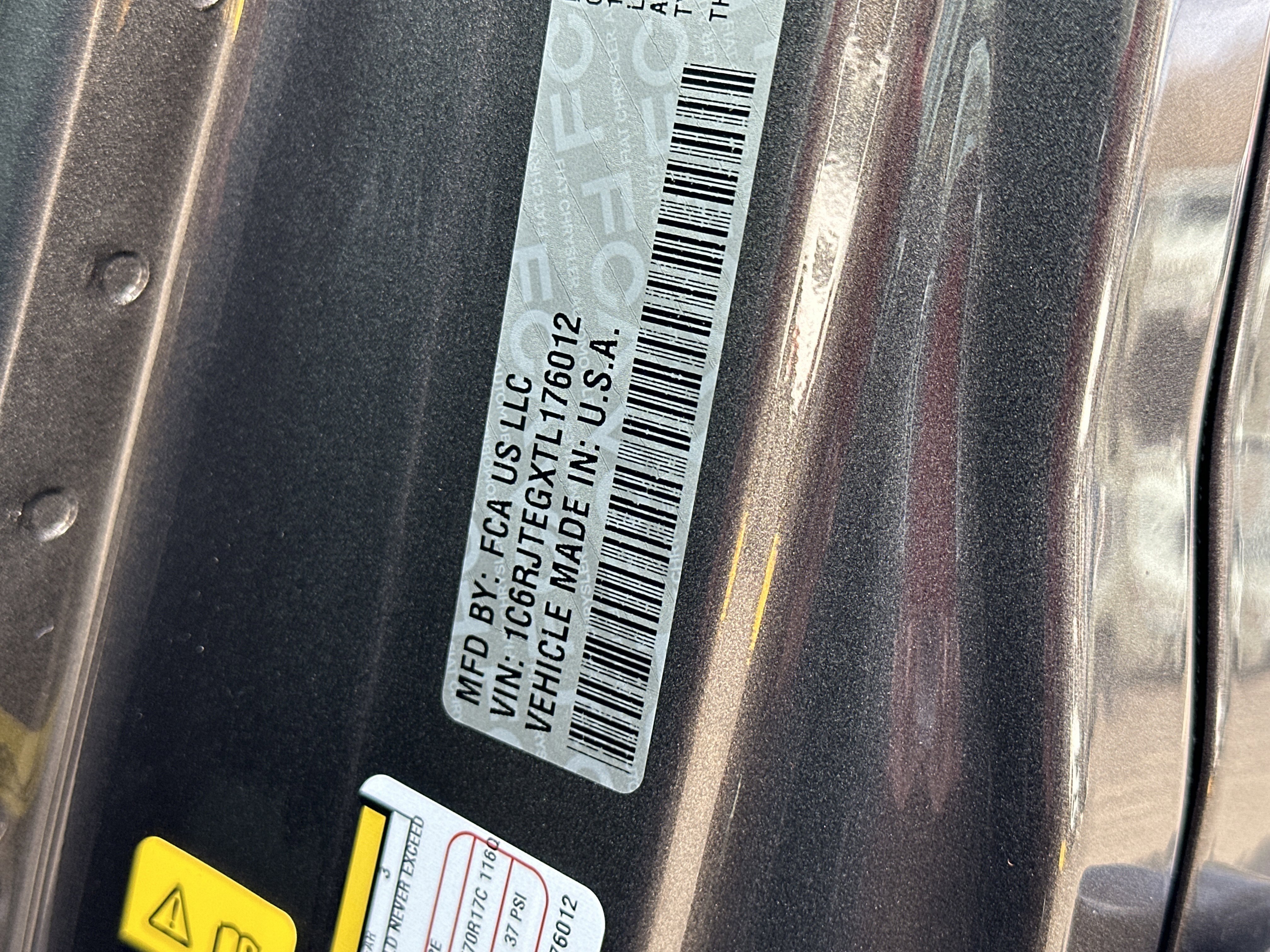 New 2026 Jeep Gladiator Mojave image 35