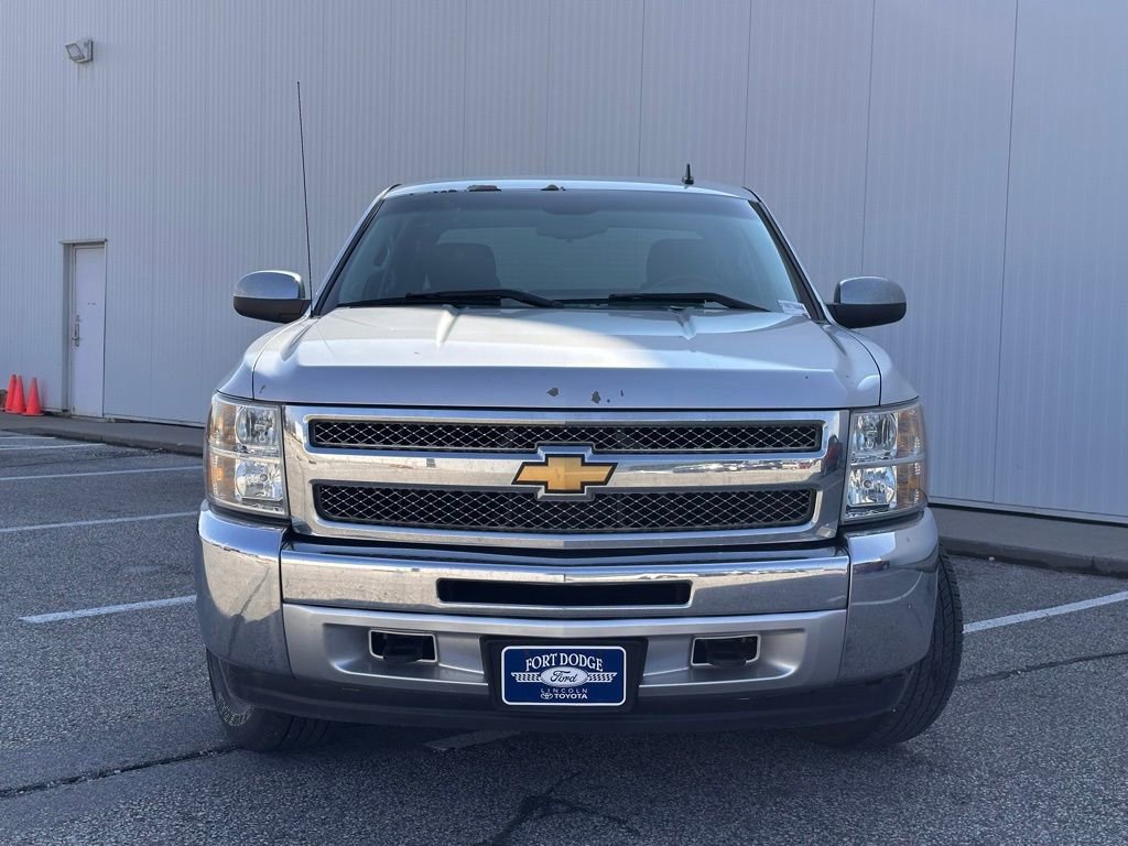 Used 2013 Chevrolet Silverado 1500 LT w/ All-Star Edition image 7