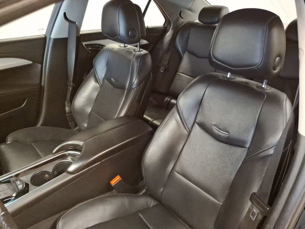 Used 2014 Cadillac ATS Luxury w/ Driver Awareness Package image 17