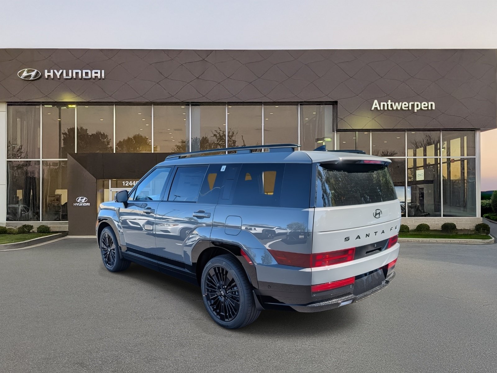 New 2026 Hyundai Santa Fe Calligraphy AWD/4WD image 4