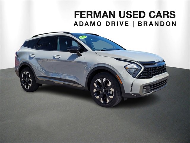 Used 2023 Kia Sportage X-Line w/ X-Line Premium Package