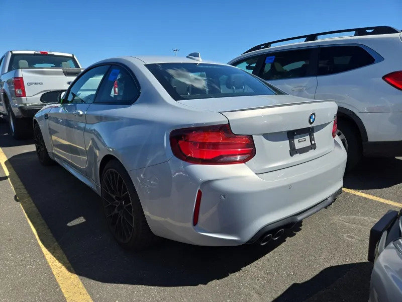 Used 2020 BMW M2 Competition RWD image 6