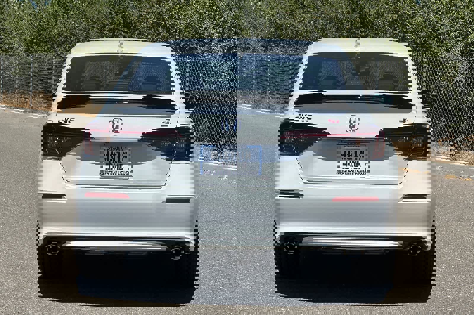 New 2026 Honda Civic Si image 4