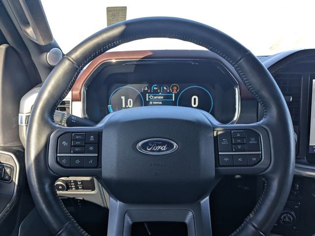 Used 2023 Ford F150 Lariat w/ Equipment Group 502A High image 17