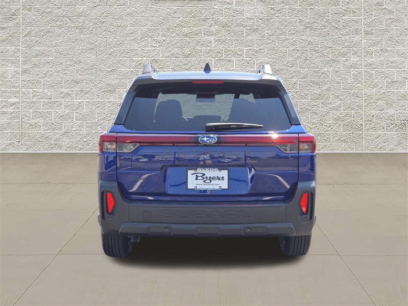 New 2026 Subaru Outback Premium AWD/4WD image 6