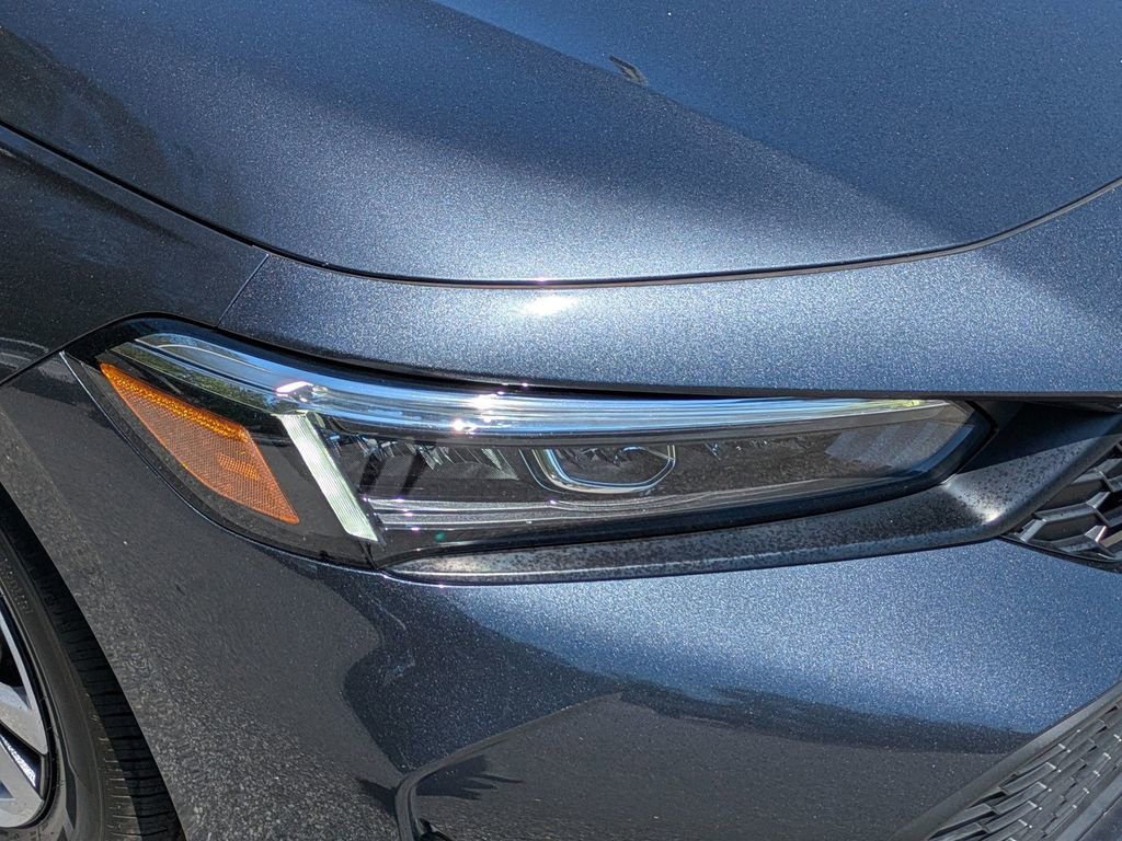 Used 2025 Honda Civic LX image 11
