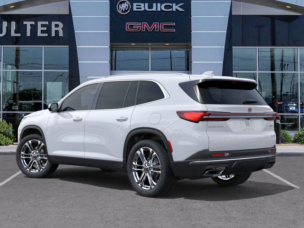 New 2026 Buick Enclave Preferred w/ Power Package image 3