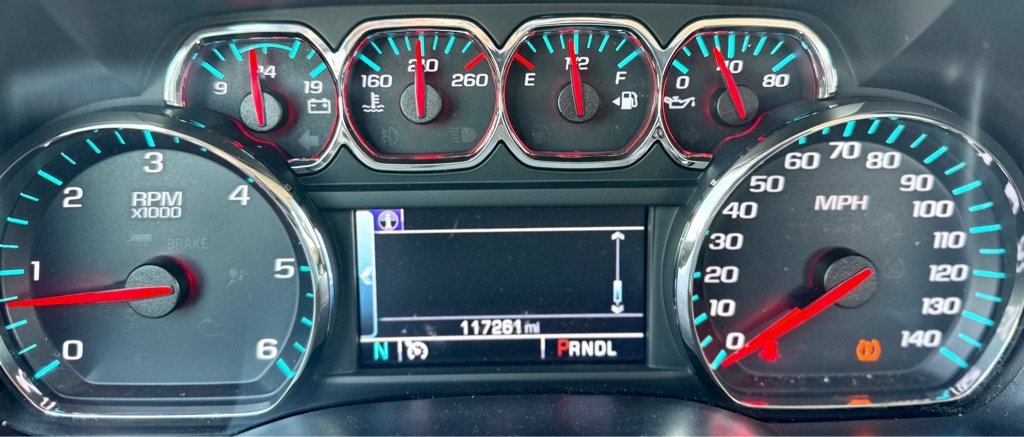 Used 2018 GMC Sierra 1500 SLT w/ Texas SLT Premium Package RWD image 14