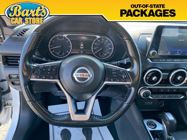 Used 2022 Nissan Sentra SV image 27