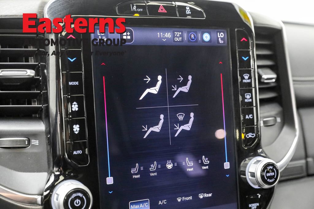 Used 2025 RAM 2500 Laramie w/ Towing Technology Group image 19