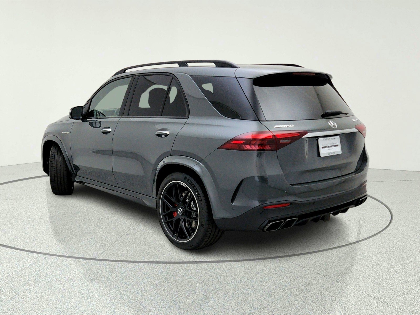 New 2026 Mercedes-Benz GLE 63 AMG S image 12
