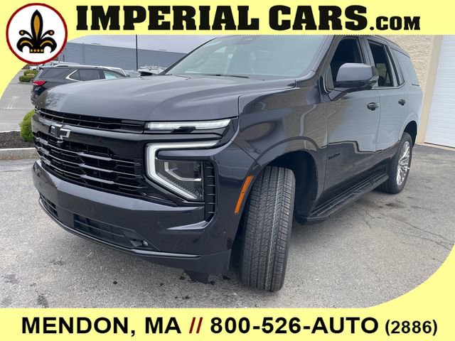 New 2026 Chevrolet Tahoe RST w/ Comfort Package image 5