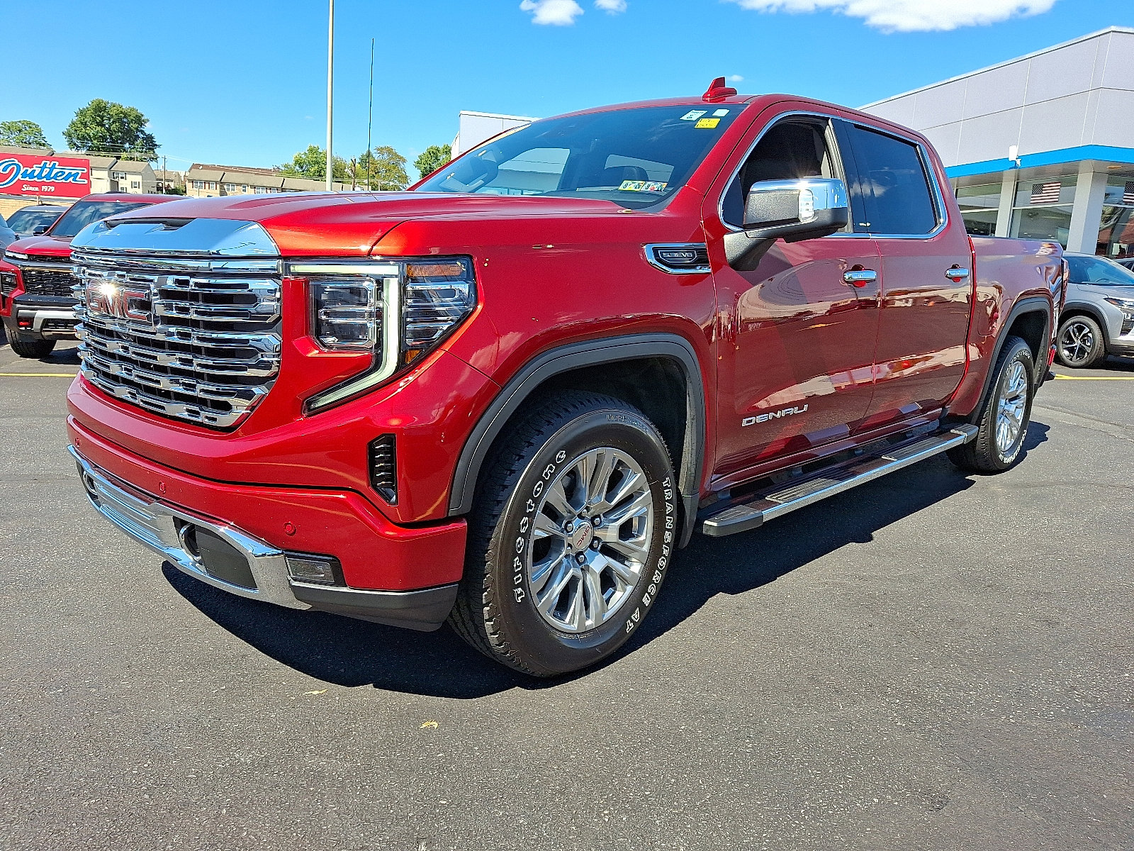 Used 2023 GMC Sierra 1500 Denali w/ Technology Package image 1