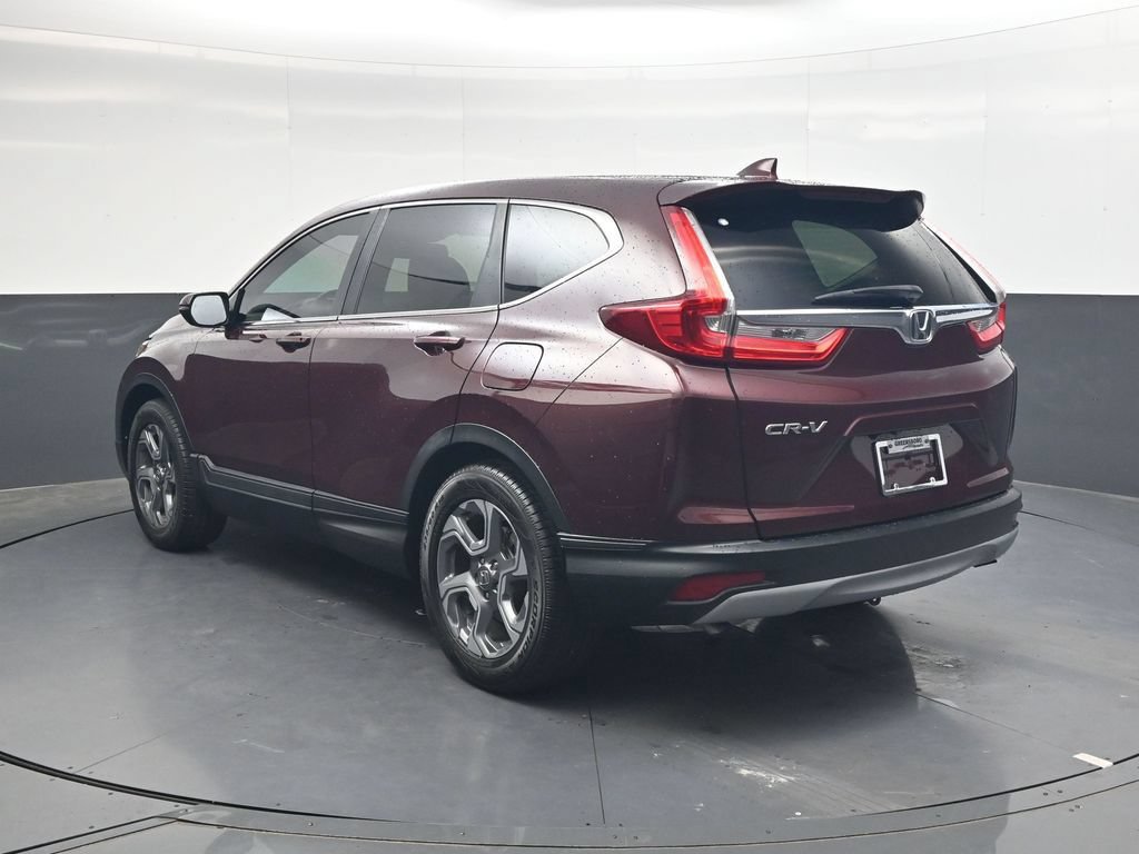 Used 2017 Honda CR-V EX-L image 6