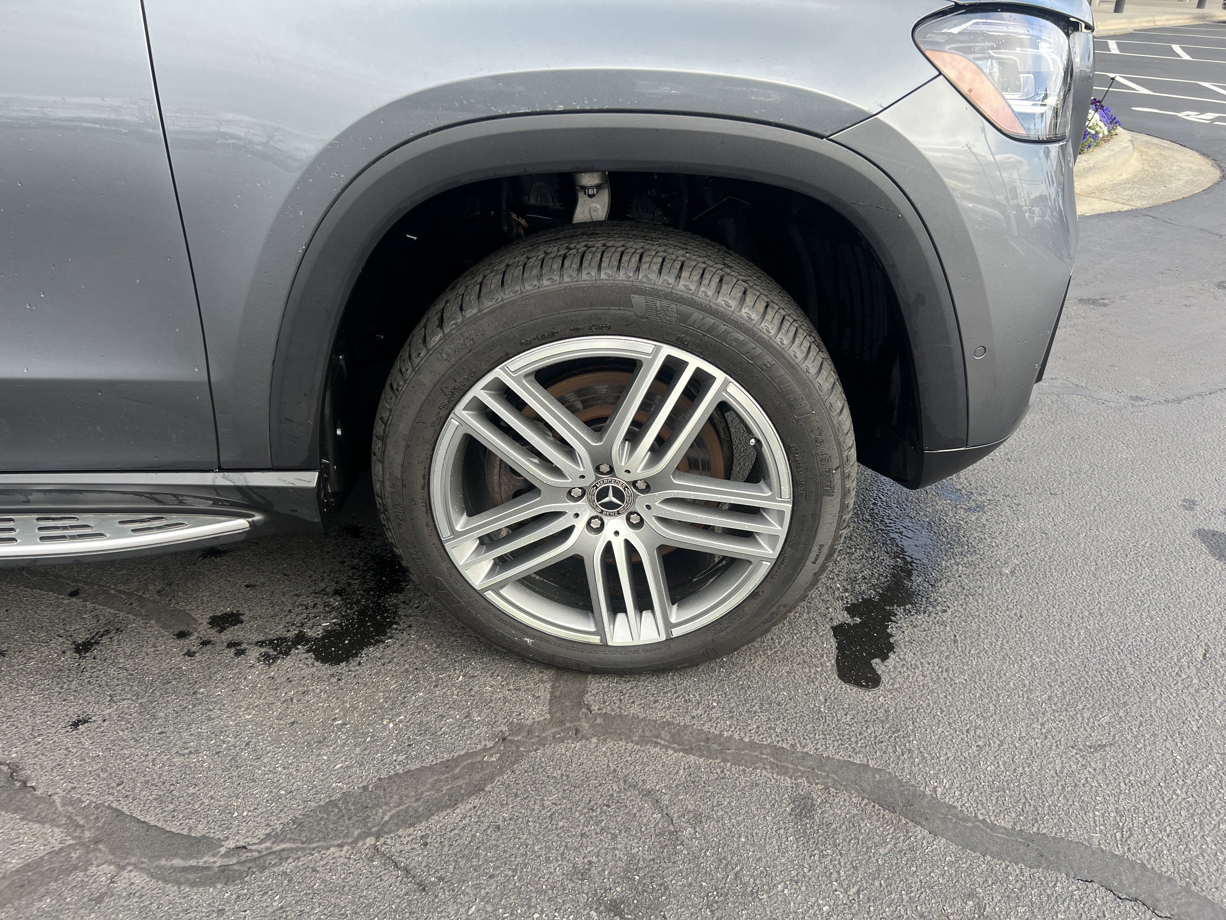 Certified 2024 Mercedes-Benz GLS 450 4MATIC image 13