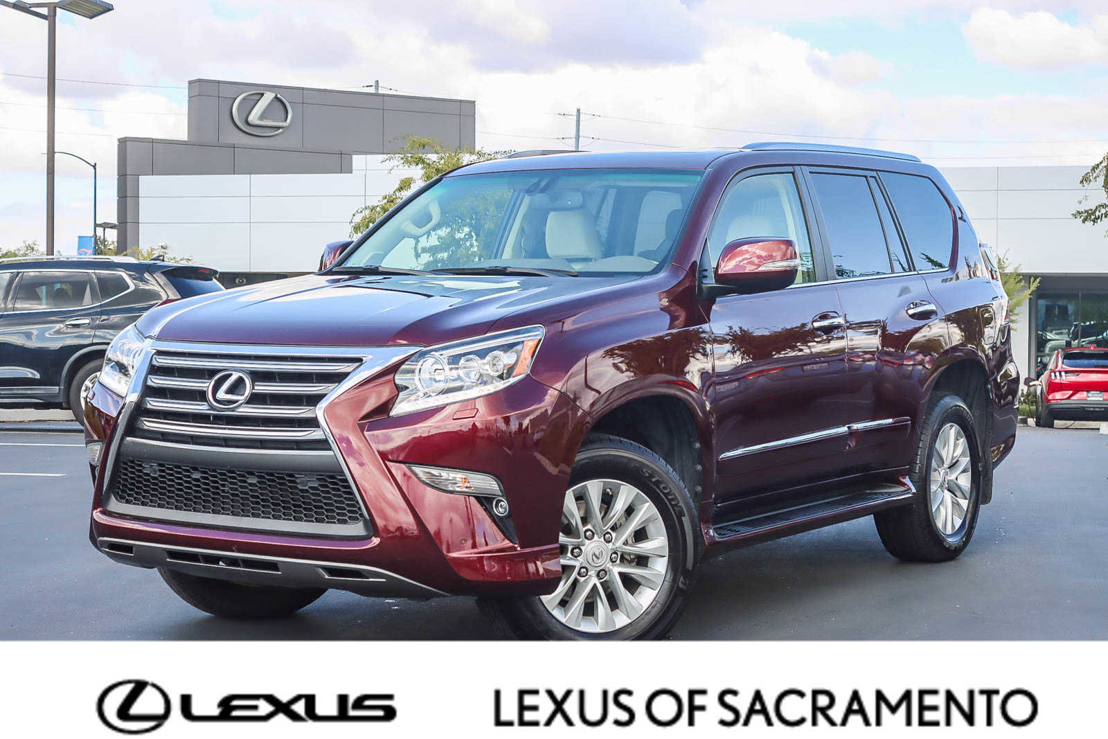 Used 2018 Lexus GX 460 Premium