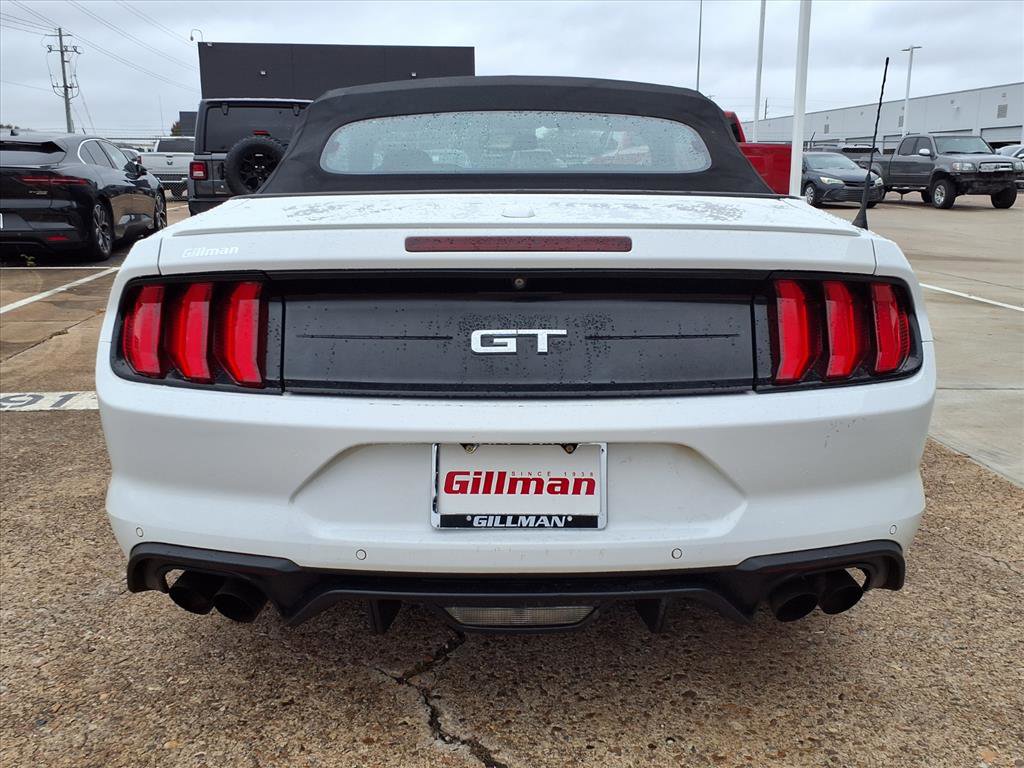 Used 2019 Ford Mustang GT Premium image 20