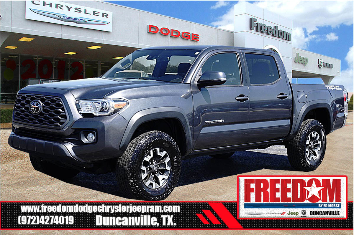 Used 2023 Toyota Tacoma 2WD Double Cab